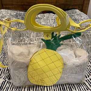 Katy Perry Pineapple Bag